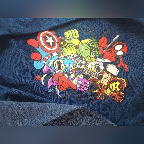Boy's Disney Sweatshirts - Picture 3 of 3